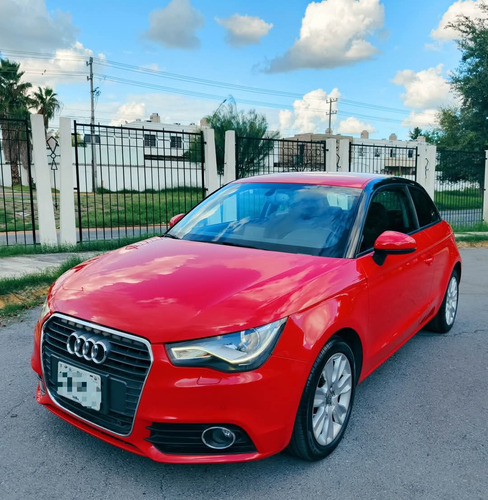 Audi A1 1.4 Ego S-tronic Dsg