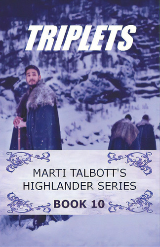 Triplets, De Talbott, Marti. Editorial Independent Publ Group, Tapa Blanda En Inglés
