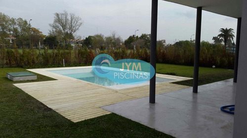 Imagen 5 de 9 de Construcción De Piscinas De Hormigón Con 20 Años De Exp.