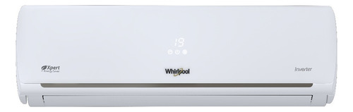 Aire acondicionado Whirlpool  split inverter  frío 12000 BTU SWA5067Q