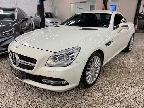 Mercedes-Benz Clase SLK 1.8 Slk250 Cgi B.efficiency At