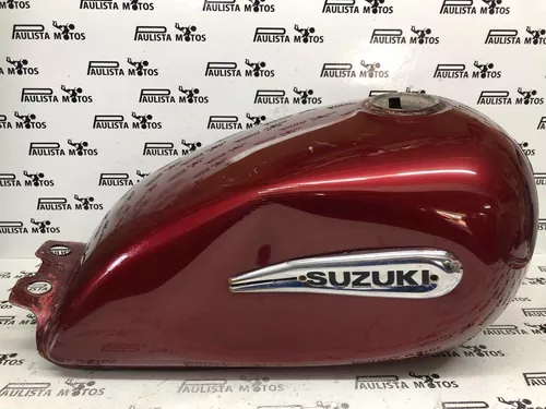 SUZUKI INTRUDER 125 2008 - 1226274917