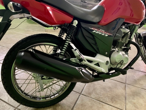 Imagem 6 de 8 de Honda Cg 160 Start