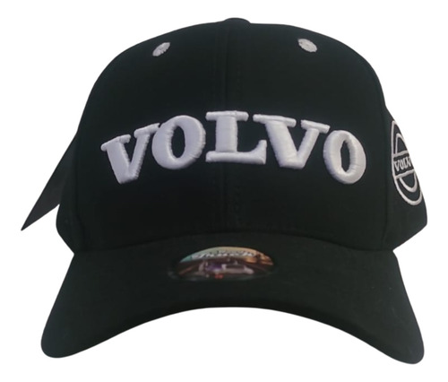 Gorro Volvo Logo / Gorra - Jockey