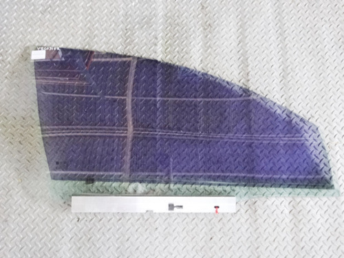 Vidrio Cristal Puerta Copiloto Chevrolet Vectra 2003-2005