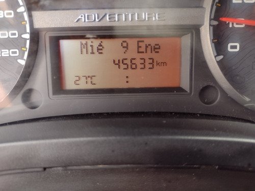 Imagen 8 de 15 de Ram 700 2019 1.6 Club Cab Adventure Mt