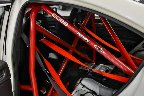 Imagen 12 de 15 de Subaru Impreza Wrx Sti 2015, Piel, Aire , Elec, Std