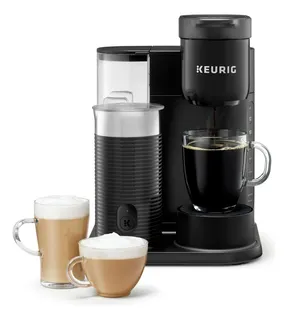 Cafetera Keurig K-cafe Para Hacer Latte Capuchino Y Café