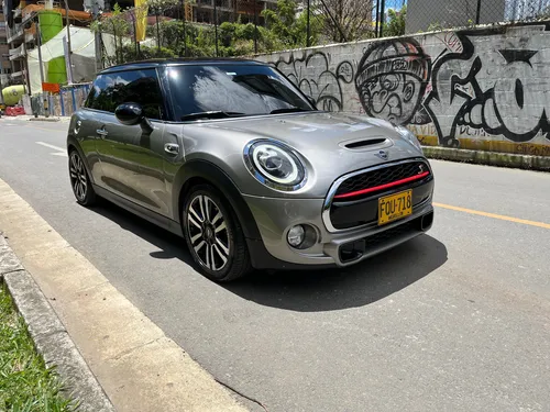Mini Cooper S 2.0 Chili At