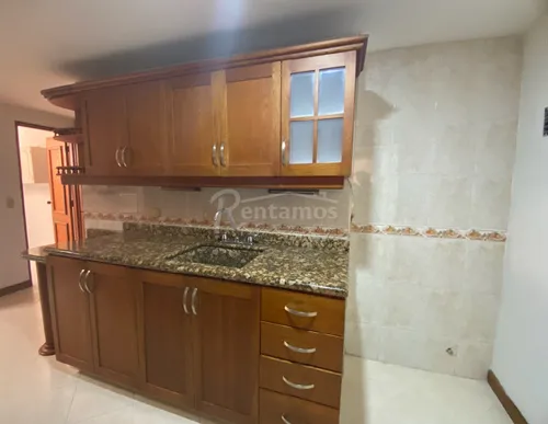 Apartamento En Arriendo En El Castillo. Cod A776131