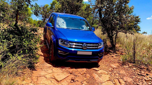 Volkswagen Amarok 4x2 2.0 Trendline Plan Pre-adjudicado Da