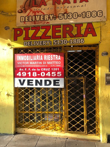 Imagen 1 de 16 de Venta Local Con Patio Pulmón Y Baulera 27.5 M2