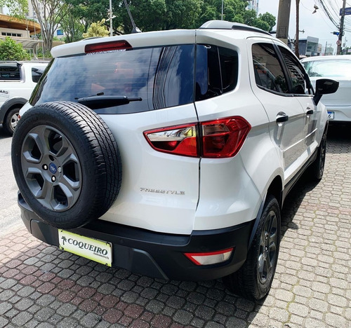 Imagem 4 de 6 de Ford Ecosport 1.5 Tivct Freestyle