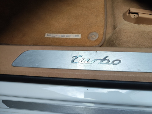 Porsche Panamera 4.8 V8 Turbo Gasolina 4p Automático