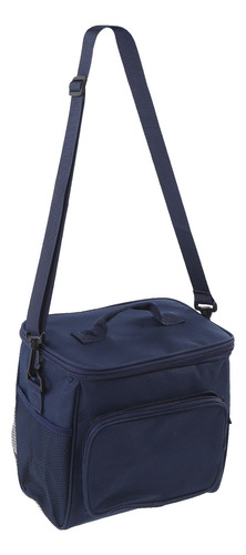 Bolsa Refrigeradora Oxford De Tela Oxford, Portátil De Gran