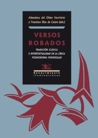 Libro Versos Robados - Varios Autores