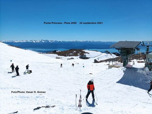 Imagen 15 de 20 de Cerro Catedral Bariloche 2022, Departamento 2/4 Pax