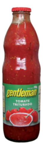 Tomate Triturado X950gr Gentleman