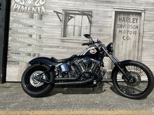 Harley-davidson Fx