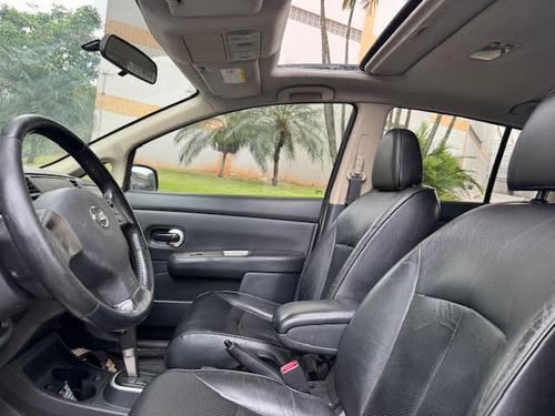 Nissan Tiida Tiida SL 1.8 (flex) (aut)