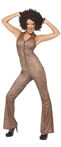 Disfraz Chica Leopardo Leotardo 