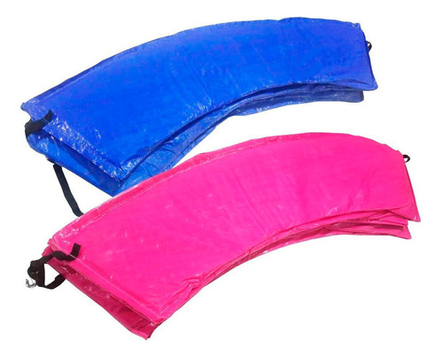 Cobertor P/ Cama Elástica Trampolin 3.66m Colores - El Rey