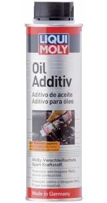 Loqui Moly Aditivo Para Aceites De Motor.