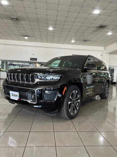 Imagen 6 de 6 de Jeep Grand Cherokee L Overland