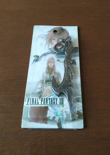 Llavero Final Fantasy Xiii 