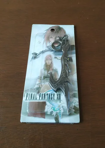 Llavero Final Fantasy Xiii