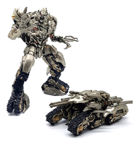 Tanque Miniatura Transformers Villano Megatron Decepticons [