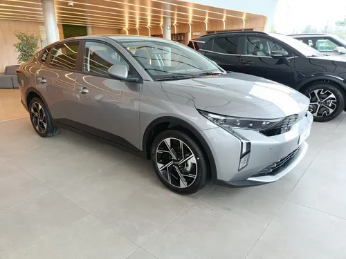 Kia K3 Sedan Modelo 2026, Tasas De Financiacion Desde 0.25%