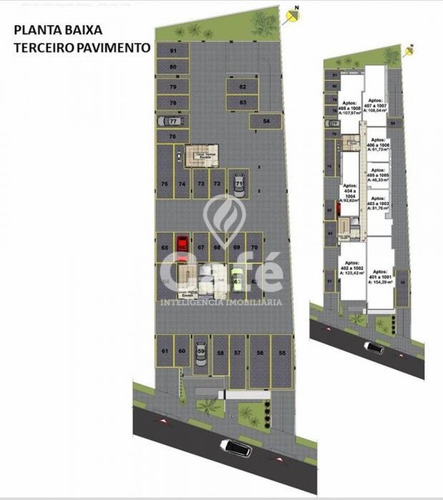 Imagem 5 de 8 de Apartamento 1 Dormitórios - Nossa Senhora De Lourdes, Santa Maria / Rio Grande Do Sul - 2802