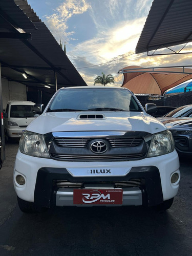 Toyota Hilux 3.0 Srv Cab. Dupla 4x4 Aut. 4p