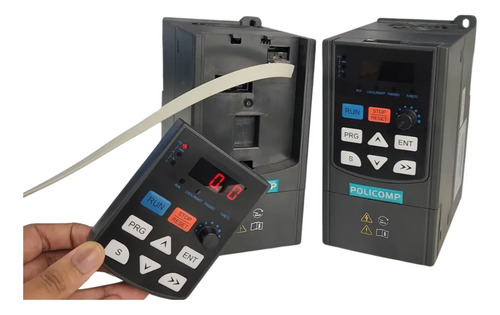 Inversor De Frequência 2.2kw 3cv Monofásico 220v