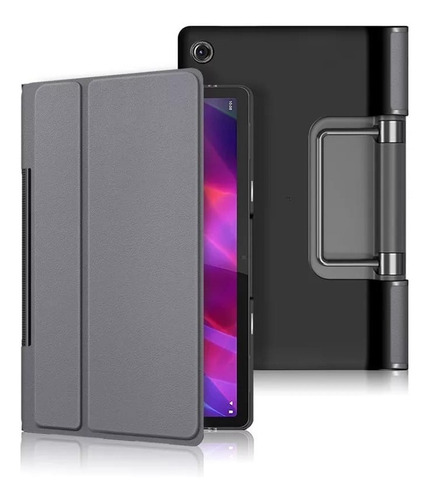 Funda Inteligente + Lámina Para Lenovo Yoga Tab 11  2021