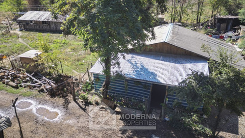 Predio De 87.8 Ha Con Derecho De Agua Y Acceso Asfaltado