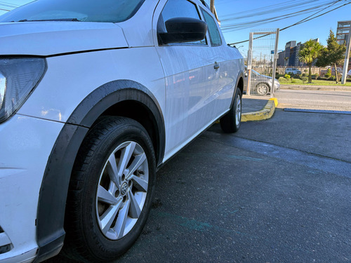 Volkswagen Saveiro 2021