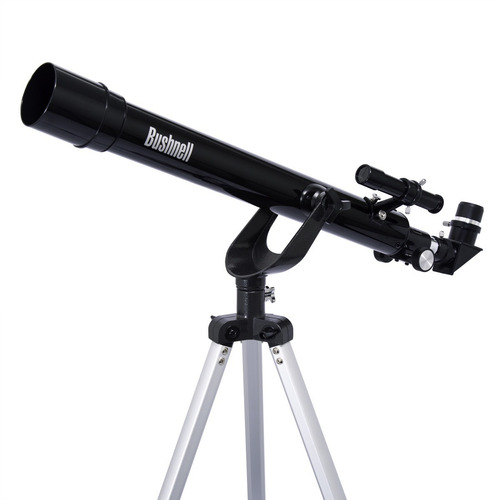 Imagen 7 de 9 de Telescopio Bushnell 600x50mm Para Principiantes Y Niños