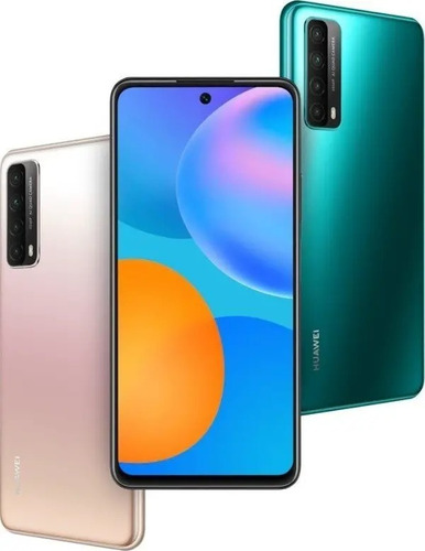 Pantalla Y Táctil Huawei P Smart 2021 Tienda Fisica