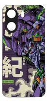 Comprar Funda Protector Case Para Xiaomi Redmi 13c Evangelion Anime