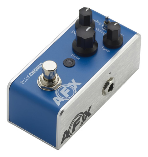 Fishman Afx Bluechorus Mini Coro Pedal