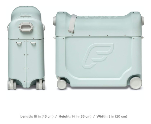 Mala Infantil Para Viagem E Cama De Bordo Stokke Jetkids Bed