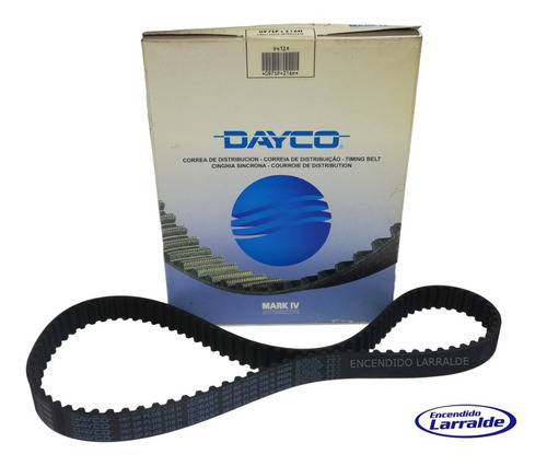 Correa Distribucion Dayco Ford Fiesta - Ka 1.3 97x21,6