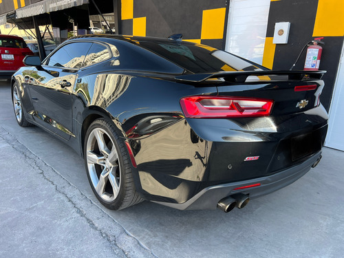 Chevrolet Camaro 6.2 Ss At