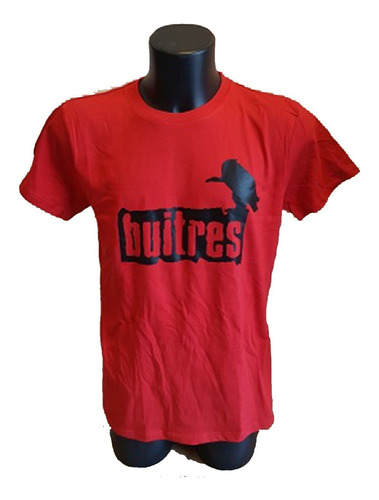 Remera Buitres Memoestampados