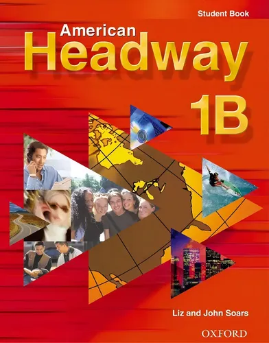 American Headway 1b - Student Book With Audio Cd | MercadoLivre