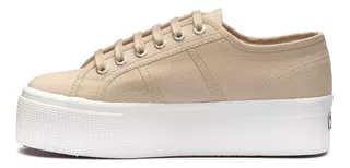 Zapatilla 2790-cotw Linea Up And Down Beige Sand