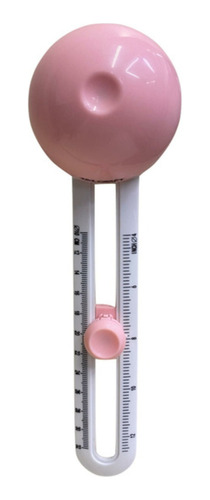 Ibi Craft - Cortadora Circular- Rosa 16 Cm