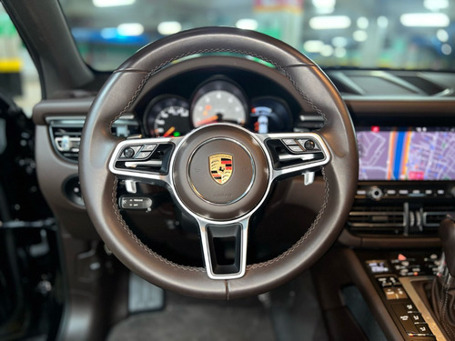 Porsche Macan 3.0 S Pdk 5p marchas